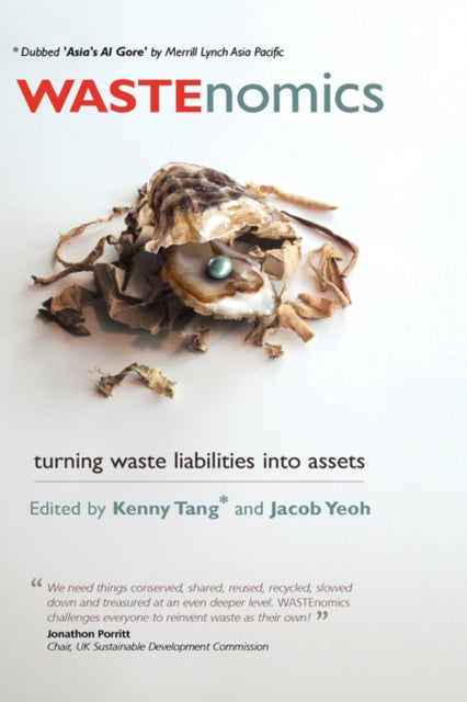 Book cover of: Wastenomics