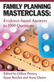 Book cover of: Family Planning Masterclass. By: Gillian Penney