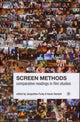 Book cover of: Screen Methods – Comparative Readings in Film Studies