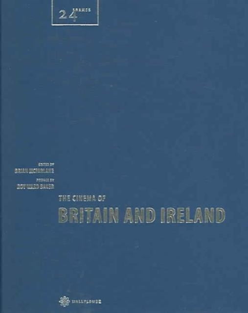 Book cover of: Cinema of Britain and Ireland. By: Brian McFarlane