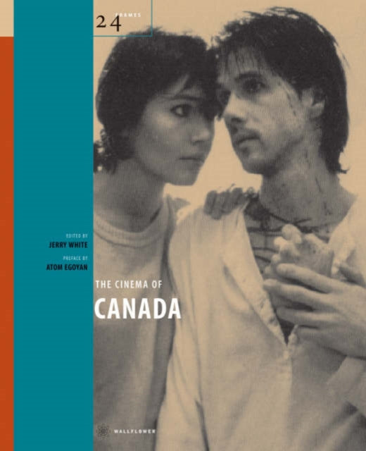 Book cover of: Cinema of Canada. By: Jerry White
