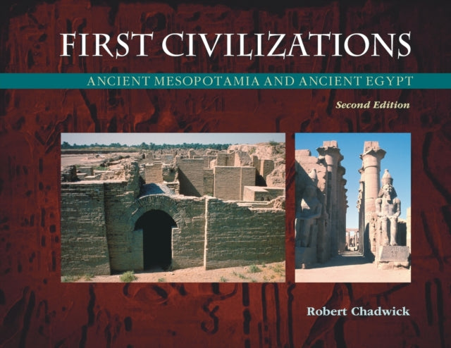 Book cover of: First Civilizations
