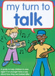 Book cover of: My Turn to Talk. By: Ruth Sinclair