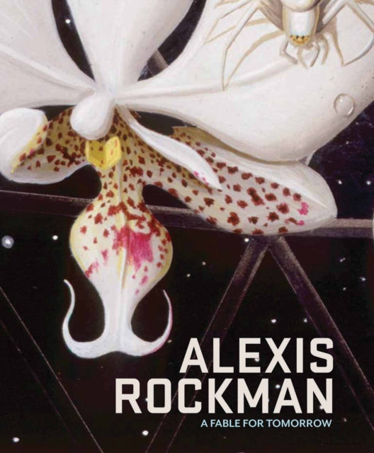 Book cover of: Alexis Rockman: a Fable for Tomorrow. By: Joanna Marsh