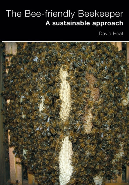 Book cover of: Bee-friendly Beekeeper