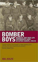 Book cover of: Bomber Boys. By: Mel Rolfe