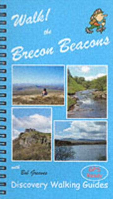 Kõndige! Brecon Beaconsi tänavad
