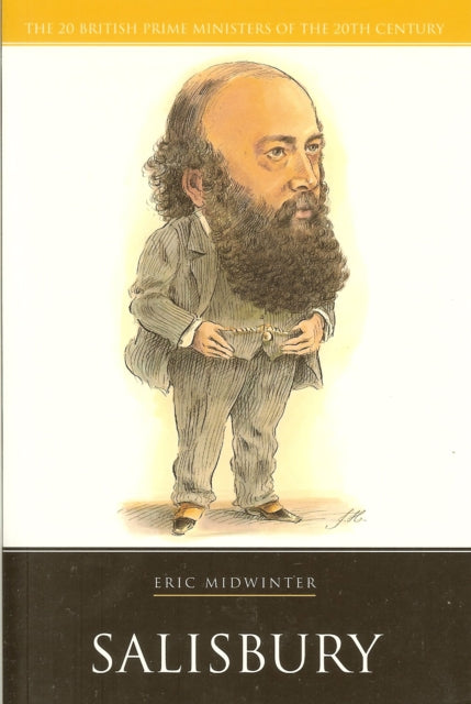 Book cover of: Salisbury. By: Eric C. Midwinter