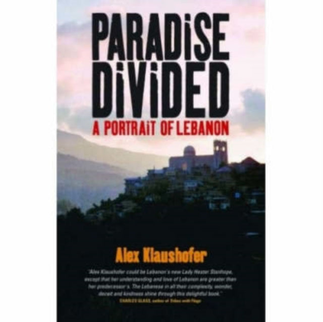 Book cover of: Paradise Divided. By: Alex Klaushofer