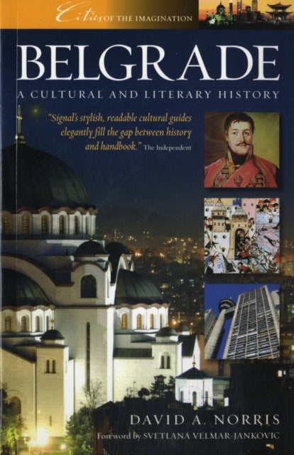 Book cover of: Belgrade. By: Norris, David A.