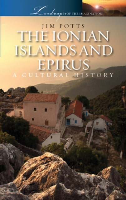 Book cover of: Ionian Islands and Epirus. By: Jim Potts