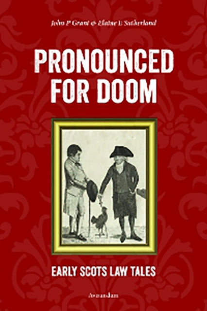 Book cover of: Pronounced for Doom