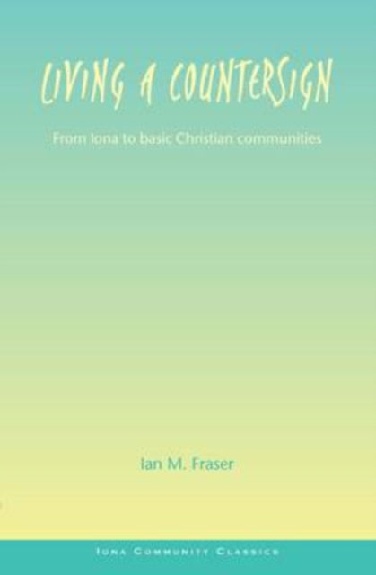 Book cover of: Living a Countersign