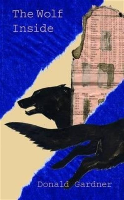 Book cover of: Wolf Inside. By: Donald Gardner