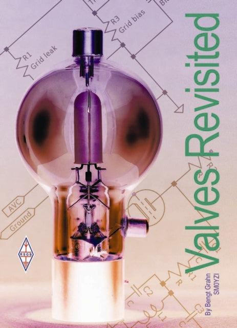 Book cover of: Valves Revisited. By: Bengt Grahn