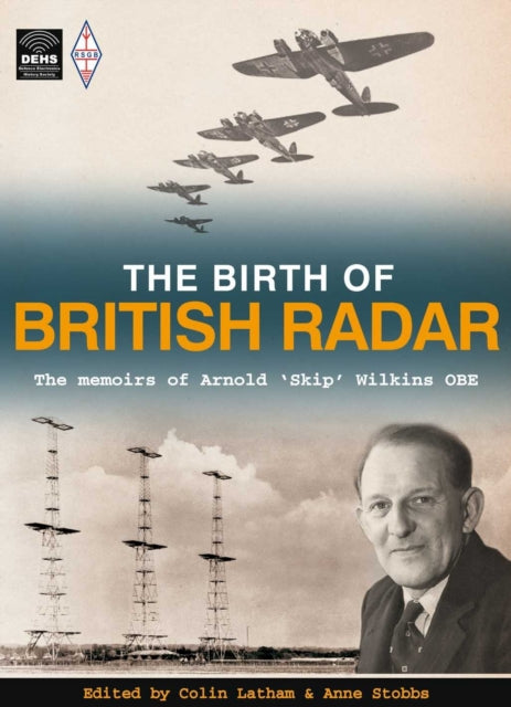 Book cover of: Birth of British Radar