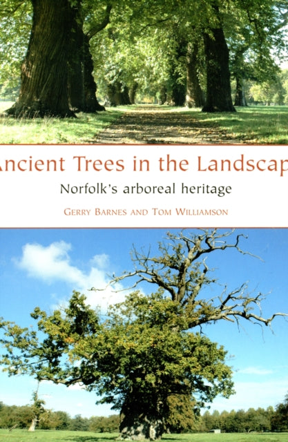 Book cover of: Ancient Trees in the Landscape