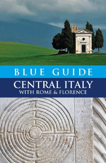 Book cover of: Blue Guide Central Italy with Rome and Florence