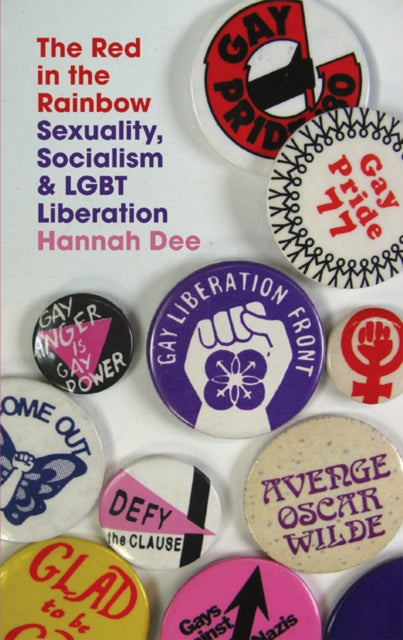 Book cover of: Red in the Rainbow