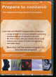 Book cover of: Prepare to Conceive