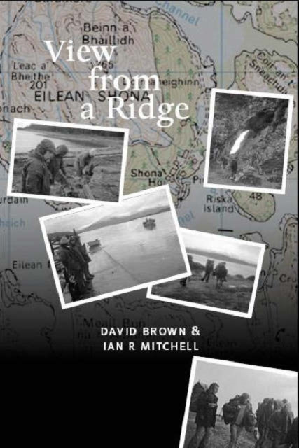 Book cover of: View from the Ridge. By: Ian R. Mitchell