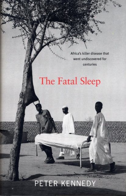 Book cover of: Fatal Sleep. By: Peter Kennedy