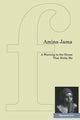 Book cover of: Warning to the House That Holds Me. By: Amina Jama