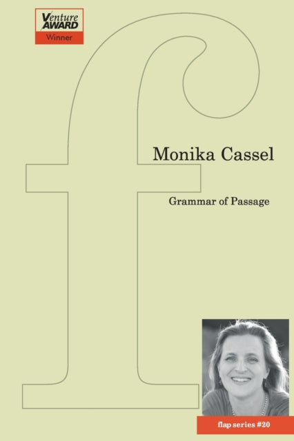 Book cover of: Grammar of Passage. By: Monika Cassel