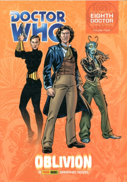 Doctor Who: Unustus