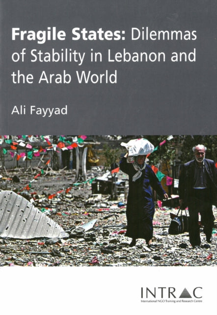 Book cover of: Fragile States. By: Smit