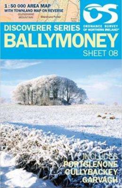 Book cover of: Ballymoney