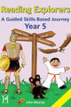 Book cover of: Reading Explorers