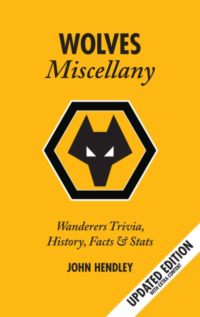 Book cover of: Wolves Miscellany