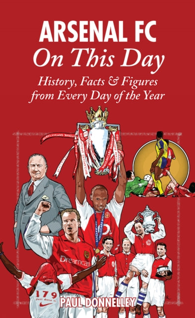 Book cover of: Arsenal On This Day