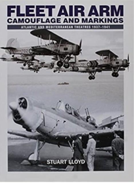 Book cover of: Fleet Air Arm. By: Stuart Lloyd