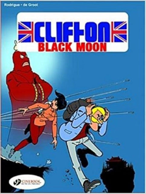 Clifton 4: Must Kuu