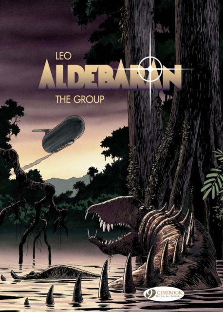 Aldebaran 2. köide: Grupp