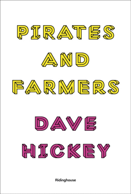 Book cover of: Pirates and Farmers