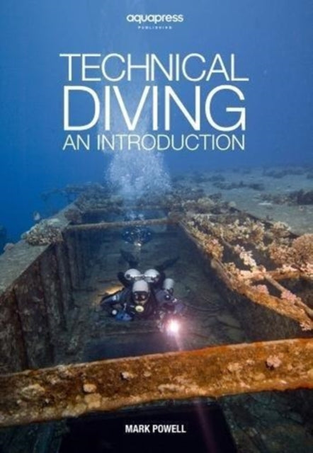 Book cover of: Technical Diving