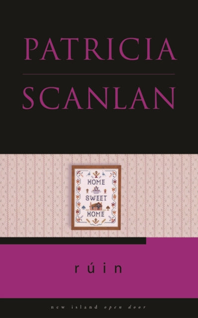Book cover of: Ruin. By: Patricia Scanlan