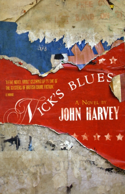 Book cover of: Nick's Blues. By: Harvey, John
