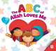 Book cover of: ABC of Allah Loves Me. By: Yasmin Mussa