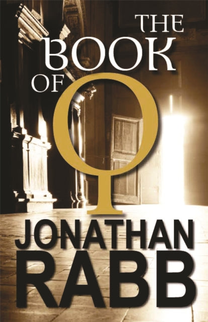 Book cover of: Book of Q. By: Jonathan Rabb