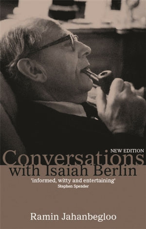 Vestlused Isaiah Berliniga