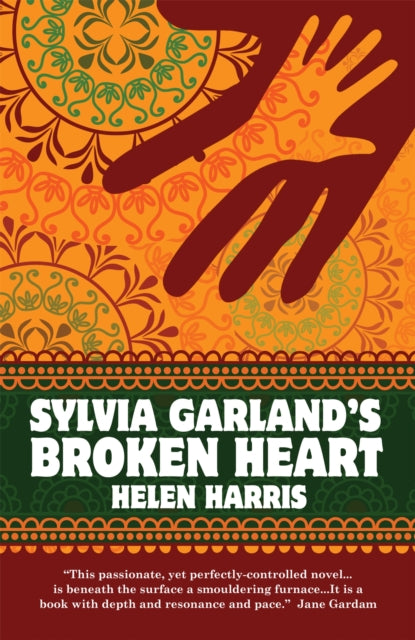 Book cover of: Sylvia Garland's Broken Heart. By: Helen Harris