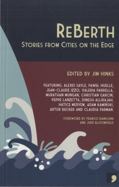 Book cover of: ReBerth