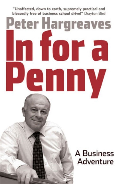 Book cover of: In for a Penny. By: Peter Hargreaves
