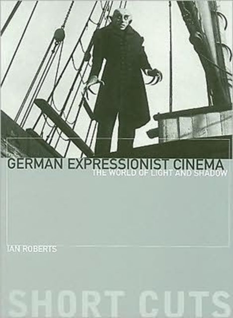 Saksa ekspressionistlik kino – valguse ja varju maailm