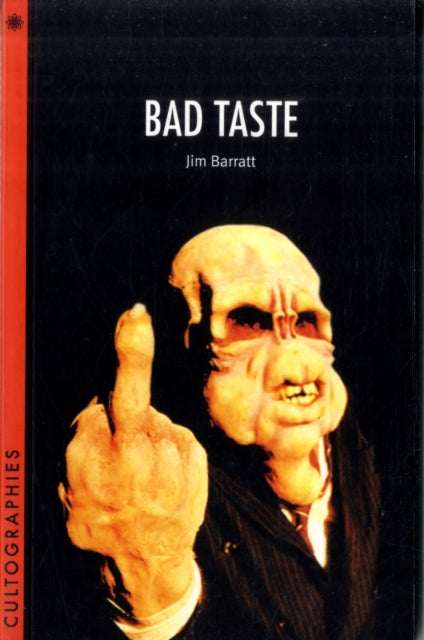 Book cover of: Bad Taste