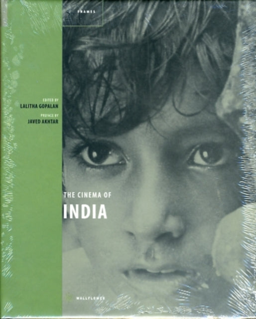 Book cover of: Cinema of India. By: Lalitha Gopalan